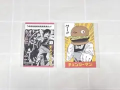 チェンソーマン　キャラガムコレクション　ステッカー　コベニ