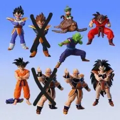 ドラゴンボール HG 人造人間 5体セット - メルカリ