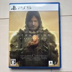 PS5 DEATH STRANDING DIRECTOR'S CUT
