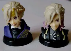 ツイステ　チョコエッグ　フィギュア