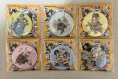 ドラゴンボール コレクション缶バッジ 6個セット