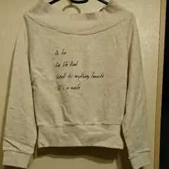 新品 LOWRYS FARMカットソー