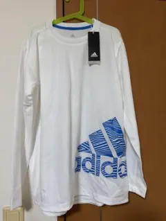 adidas クライマライト Tシャツ 160cm ホワイト