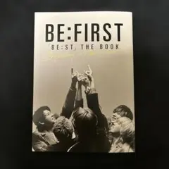 ROCKIN'ON JAPAN 1月号 付録BE:FIRST THE BOOK