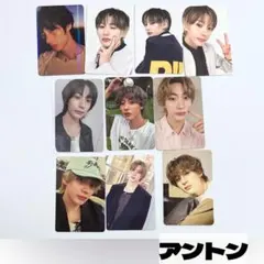 RIIZE ライズ　アントン　トレカ　まとめ売り　A504