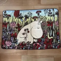 ムーミンルームマット