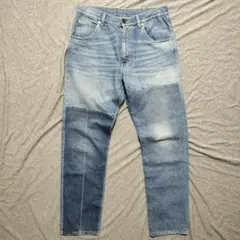 試着のみ】UNIVERSAL OVERALL リメイク ペインターパンツ - メルカリ
