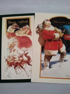 2025年最新】コカ・コーラサンタクロースの人気アイテム - メルカリ