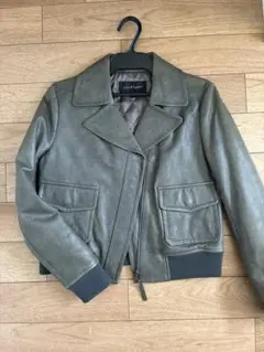 2025年最新】JILL STUART レザージャケット・ライダースの人気