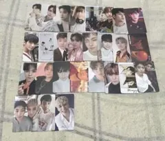 SEVENTEEN トレカ27枚セット