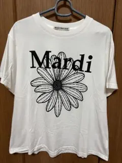 マルディメクルディ　tシャツ