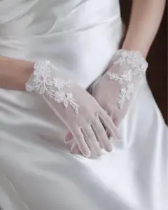 refinado ウェディンググローブ ショート