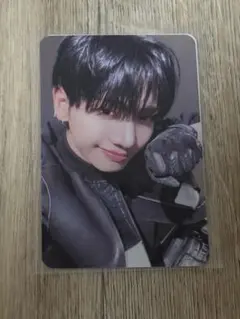 BOYNEXTDOOR The Action 封入 トレカ ジェヒョン