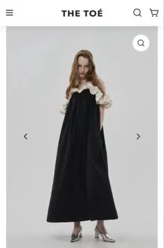 2025年最新】The toe erie frills onepieceの人気アイテム