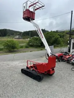 コマツゼノア チッパーシュレッダーSR110- 1 粉砕機 ウッドチッパー