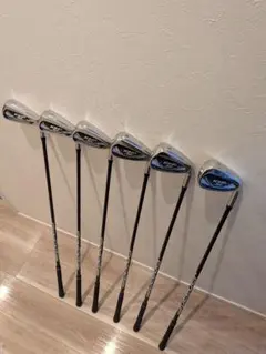 Cobra ラッドスピードアイアンセット 6本セット 5〜P 値下げ幅有り