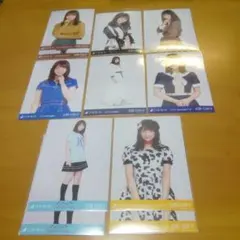 乃木坂46　北野日奈子　生写真11枚セット　バラ売り可