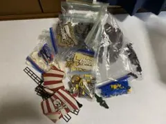 レゴ パイレーツ ブロックパーツ 大量 ジャンク