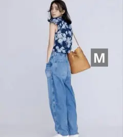 飯豊まりえ着用POLO RALPH LAUREN：ジーンズ　デニムパンツ