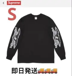 2026年最新】Supreme ANTIHERO Eagle L/S Teeの人気アイテム - メルカリ