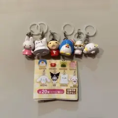 サンリオ キャラクターオールスターズ めじるしアクセサリー