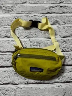 良品　パタゴニア 　ミニヒップ　バッグ　ｗ2326-0203-1-2