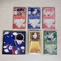 BTS 韓国製作者様 メモセット