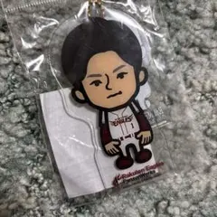 宗山塁　チャーム