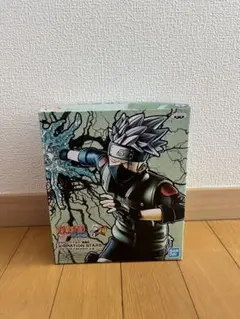 ナルト はたけ カカシ ヴァイブレーション スターズ 3 フィギュア 4点セット 中古即納】[FIG]はたけカカシ NARUTO-ナルト- 疾風伝 VIBRATION