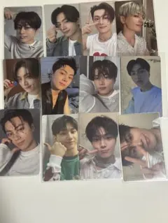 ENHYPEN ジェイ トレカ セット