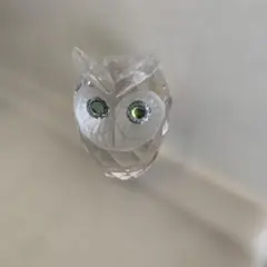 2026年最新】スワロフスキー ふくろうの人気アイテム - メルカリ