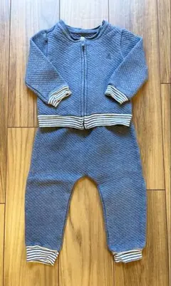 baby GAP セットアップ 12-18ヶ月 ネイビー 80
