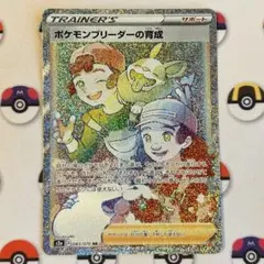 ポケモンカード ポケモンブリーダーの育成 HR 083/070
