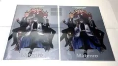 【2枚セット】ヒプムビ　特典　シンジュク　クリアカード