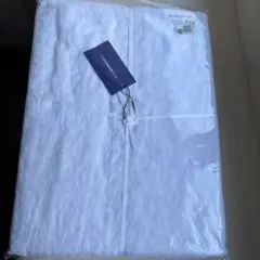 コンランショップフィットシート ダブル 140×195×30cm 100%リネン