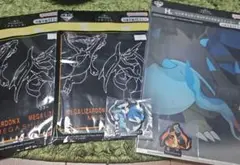 ポケモン　一番くじ　メガシンカ　リザードン