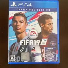 FIFA 19 Champions Edition