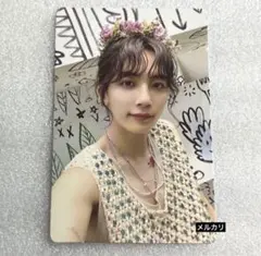 SEVENTEEN HEAVEN ジョンハン 2:14 トレカ