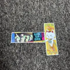 ダンダダンロングステッカー