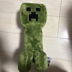 Minecraft クリーパー ぬいぐるみ 約30cm マイクラ