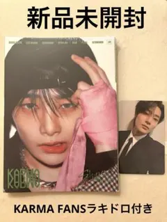 straykids スキズ KARMAアコーディオン FANSラキドロ アイエン