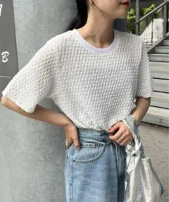 チャオパニックティピー　ぽこぽこTシャツ