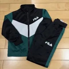 FILA ジャージ セットアップ 110cm