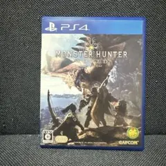 MONSTER HUNTER: WORLD PS4