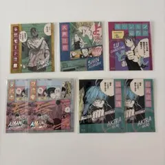 SAKAMOTO DAYS アテンションステッカー