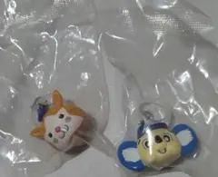 プロ野球マスコット　めじるしアクセサリー　スターマン　ドアラ