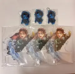 劇場版 鬼滅の刃 猗窩座再来 無限城編 アクリルスタンド ここみえ 竈門炭治郎