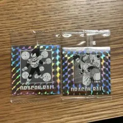 ドラゴンボール40周年シールウエハース　2 第23巻　第41巻