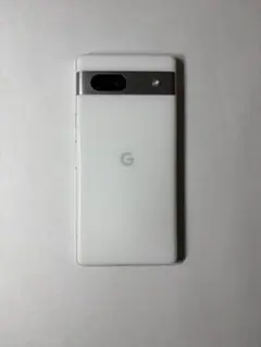 Google Pixel 7a ホワイト 本体