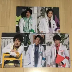 嵐のワクワク学校2013 クリアファイル